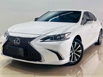 Easy Oil Change on Lexus ES 350: Chinese Car Manufacturer
