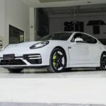 Easy Oil Change Porsche Panamera: Second Hand Car in China