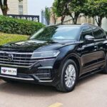 EautoExport: 2021 VW Touareg 3L 4WD | China to Peru