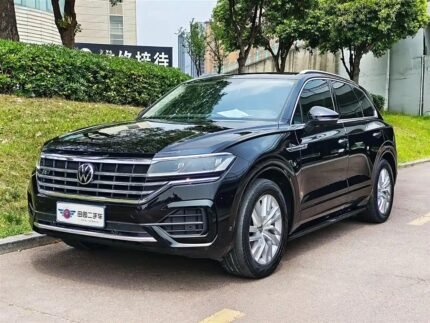 EautoExport: 2021 VW Touareg 3L 4WD | China to Peru
