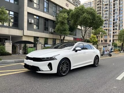 Eautoexport: Get Kia K5 2021 Today