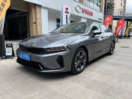 Eautoexport: Get Your Kia K5 2020 Today