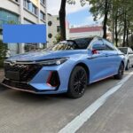 Eautoexport: Used Arrizo 8 2022 - Export to Caucasus