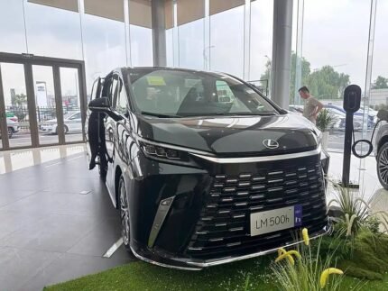 Eautoexport: Your Lexus LM Source