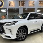 Eautoexport: Your Lexus LX 2020 Source
