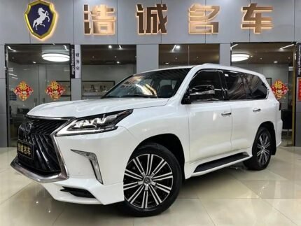 Eautoexport: Your Lexus LX 2020 Source