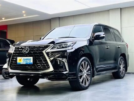 Eautoexport: Your Lexus LX Source