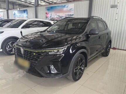 Eco-Friendly 2022 Roewe RX5 Hibrido Enchufable: Where to Sell Used China