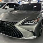 Eco New Lexus ES 300h: Second Hand Cars in China Export