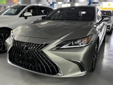 Eco New Lexus ES 300h: Second Hand Cars in China Export