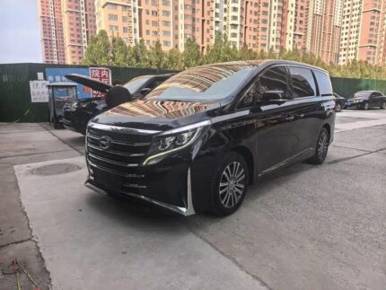 Eco Trumpchi M8 Hybrid 2022 Featuring Used Car Engines in China