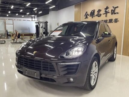 Economical 2016 Porsche Macan: porsche macan fuel economy old chinese car