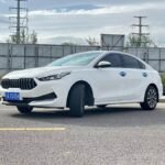 Economical Kia K3 2021 Export Choices