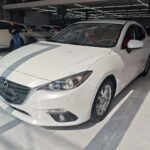 Efficient 2016 Mazda 3 Axela Used EV Car China - Global Sale