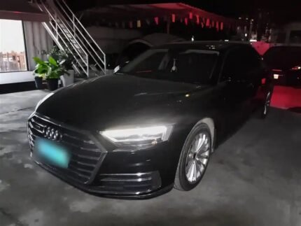 Efficient 2021 Subaru Hybrid: V8 Audi A8 in Hybrid Chinese Cars