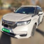 Efficient 2022 Honda Avancier Hybrid - Innovative Chinese Car EV Traits