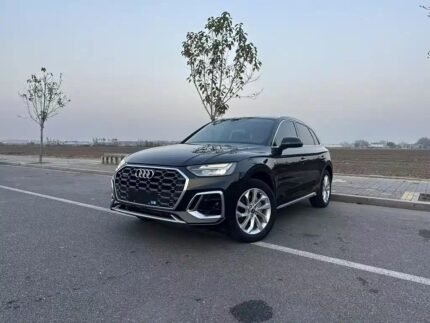 Efficient 2023 Audi Q5L 40 TFSI: Used Cars for Sale in China