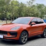 Efficient 2023 Porsche Macan: gas mileage porsche macan new chinese suv cars
