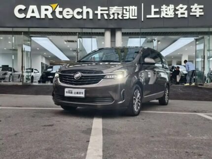 Efficient Buick GL8 Fuel Consumption in Chinese Car EV Era