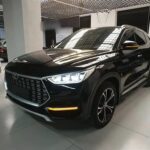 Efficient BYD Song Plus EV 2021 from Chinese Used Car Dealers