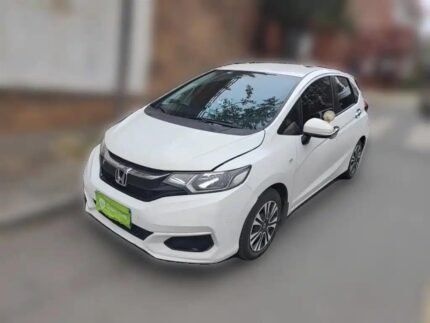 Efficient Fuel Consumption of Honda Fit: Hybrid Chinese EV Car Companies 2020