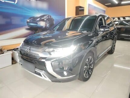Efficient Hybrid Mitsubishi Outlander: Chinese Electric Car Companies List