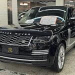 Efficient Land Rover Range Rover PHEV: Chinese Car EV Trends