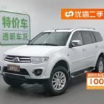 Efficient Mitsubishi Pajero Sport 2.5 TD 2015: Used Cars in China Website