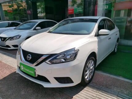 Efficient Nissan Bluebird Sylphy 1.5 Fuel Consumption - Chinese Car EV