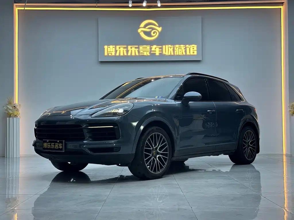 Efficient Porsche Cayenne 3.0 Diesel 2018: Cheap Used Car from China Efficient Porsche Cayenne 3.0 Diesel 2018: Cheap Used Car from China