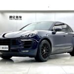 Efficient Porsche Macan Diesel via Chinese Auto Manufacturer
