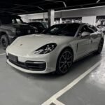 Efficient Porsche Panamera MPG Among Second Hand Cars for Sale in China
