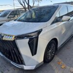 Efficient Trumpchi M8 PHEV: 2023 Top 3 Chinese EV Companies