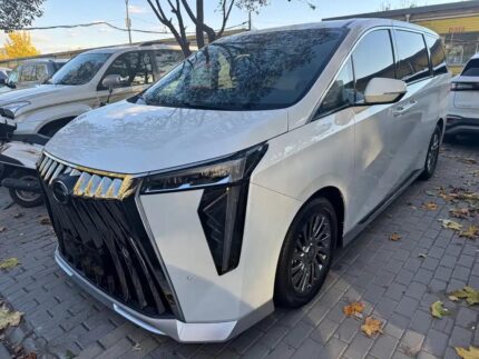 Efficient Trumpchi M8 PHEV: 2023 Top 3 Chinese EV Companies
