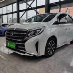 Efficient Trumpchi M8 PHEV: Old Chinese Car Companies