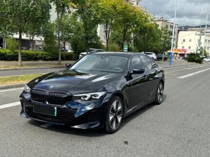 Electric Car BMW i3 2023 Top Chinese EV Companies