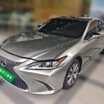 Electric Lexus ES 500e: Chinese Cars 2023 Export