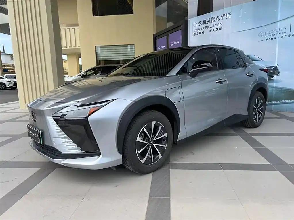 Electric Lexus RZ 4WD - Import Now Electric Lexus RZ 4WD - Import Now