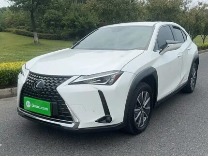 Electric Lexus UX - Import Today