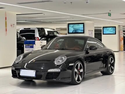 Electric Porsche 718 2010: China Ban on Zero Mileage (52 chars)