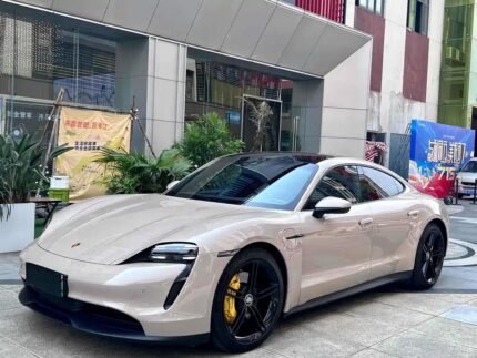 Electric Porsche Taycan 2021: EV Chinese Cars