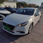 Elegant 2018 Mazda 3 Axela Best Chinese EV Alignment - Import