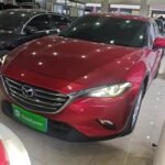 Elegant 2018 Mazda CX-4 China Used Car Sell - Global Offer