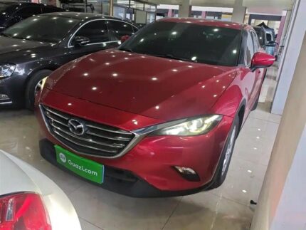 Elegant 2018 Mazda CX-4 China Used Car Sell - Global Offer