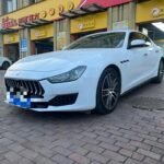 Elegant 2021 Maserati Ghibli vs Best Chinese Hybrid Cars