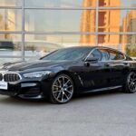 Elegant BMW 8 Series Gran Coupe: Boost Chinese Used Car Sales Globally
