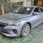 Elegant Buick Verano White 2022: Positive China Cars Review