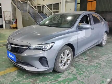 Elegant Buick Verano White 2022: Positive China Cars Review