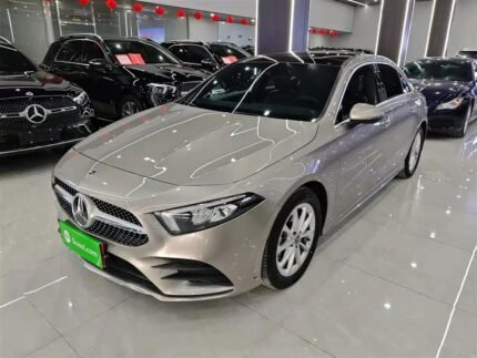 Elegant Mercedes-Benz A-Class 2022: Premium Chinese Vehicles Export