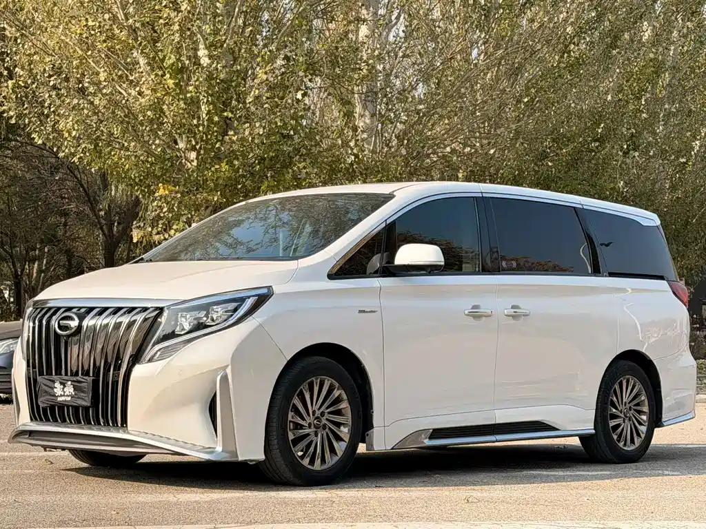 Elite GAC Trumpchi M8 Master 2022 with Used Car Dealers in China Network Elite GAC Trumpchi M8 Master 2022 with Used Car Dealers in China Network